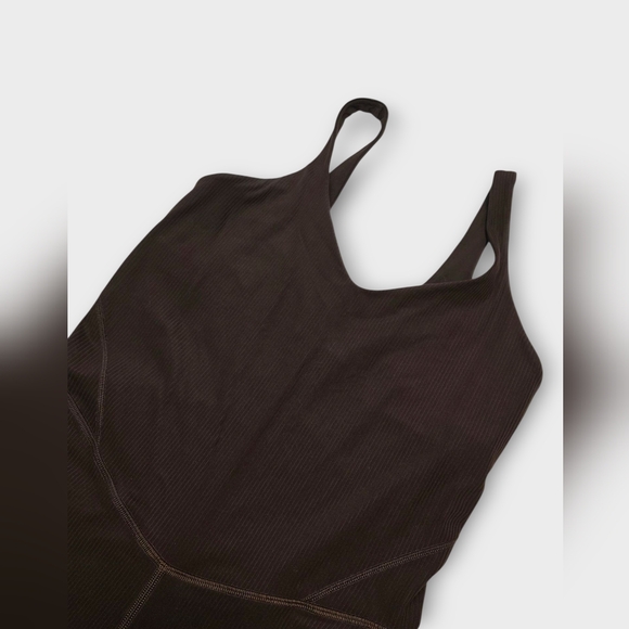 Size 8 - Lululemon Align Bodysuit 28" - Picture 2 of 4